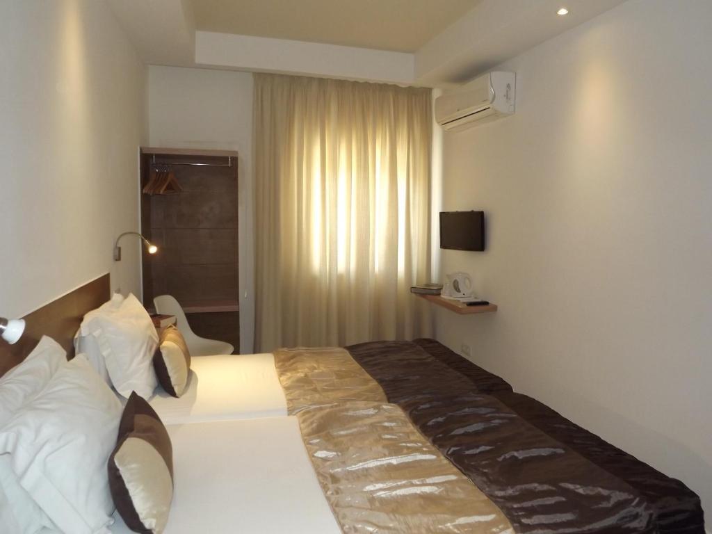 Hotel Mar Azul Лагос Стая снимка