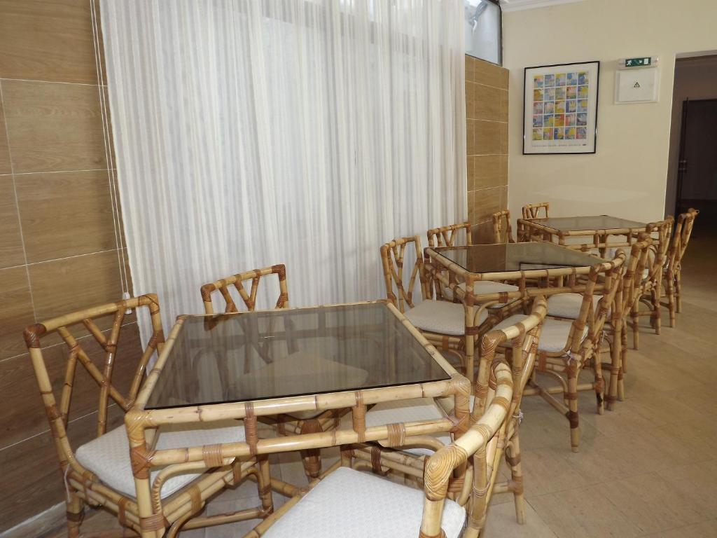 Hotel Mar Azul Лагос Екстериор снимка