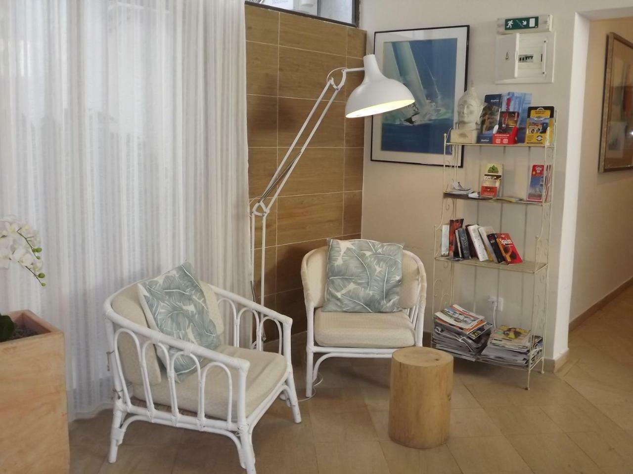 Hotel Mar Azul Лагос Екстериор снимка