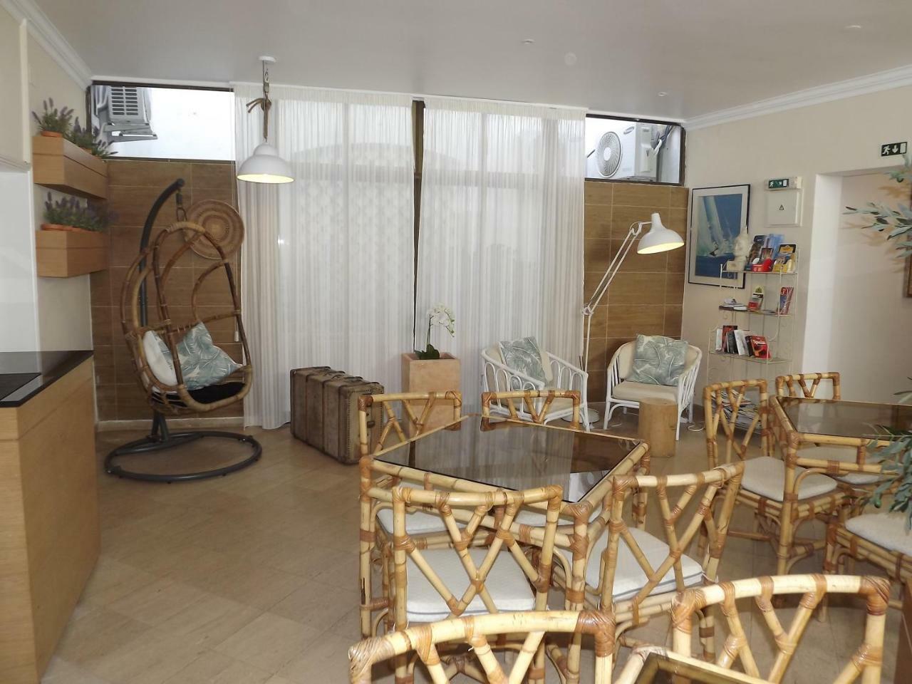 Hotel Mar Azul Лагос Екстериор снимка