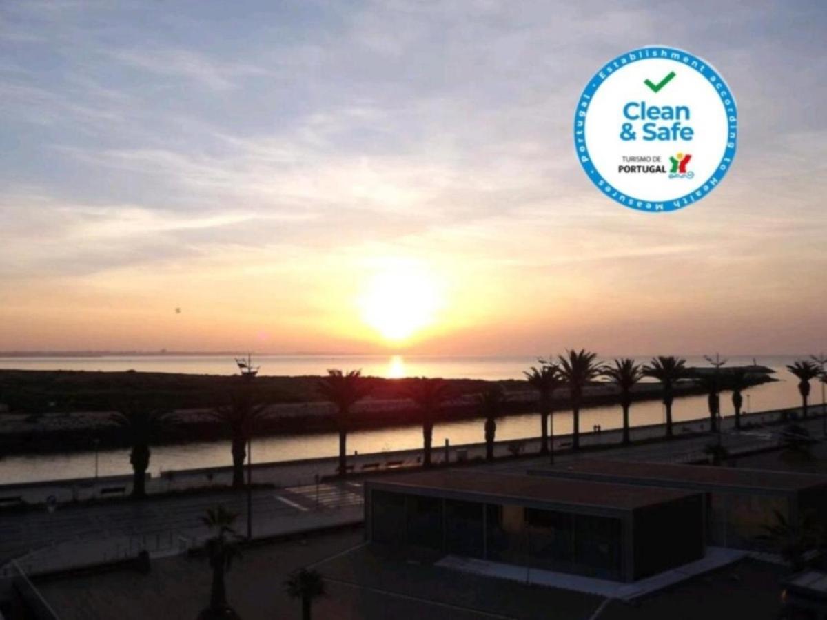 Hotel Mar Azul Лагос Екстериор снимка